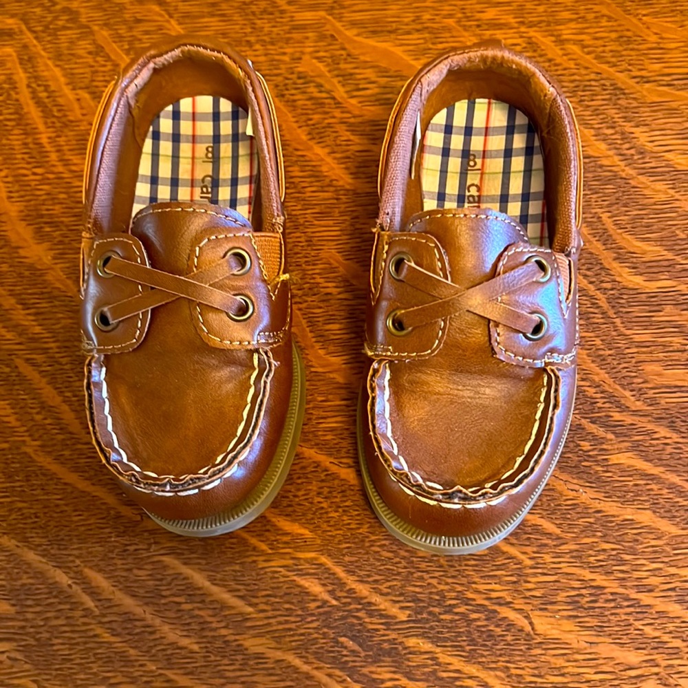 Boat shoes!